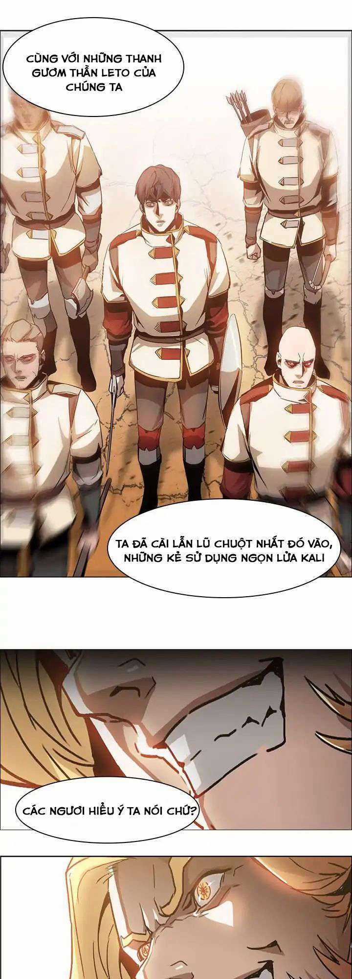 Painkiller - Chapter 18 - Trang 14