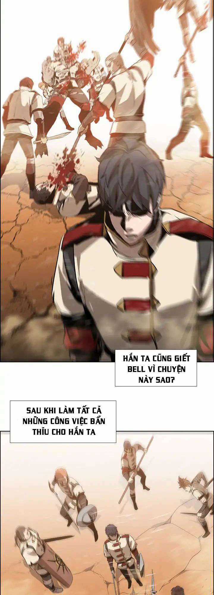 Painkiller - Chapter 18 - Trang 22