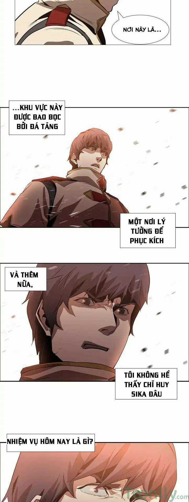 Painkiller - Chapter 18 - Trang 4