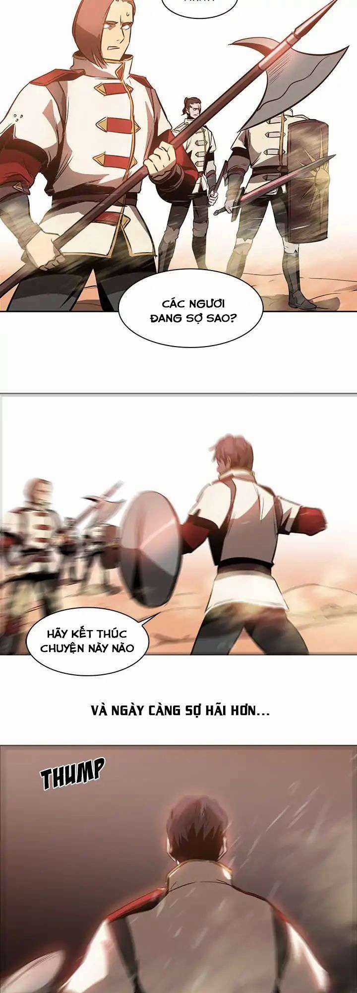 Painkiller - Chapter 19 - Trang 14