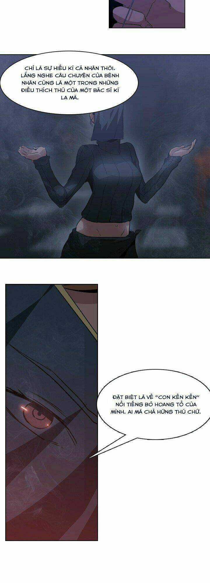 Painkiller - Chapter 2 - Trang 18