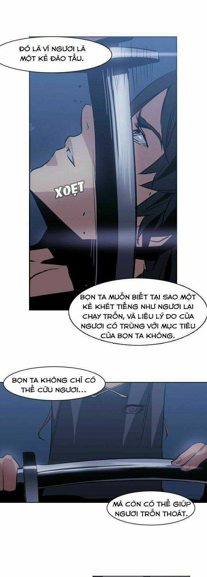 Painkiller - Chapter 2 - Trang 22