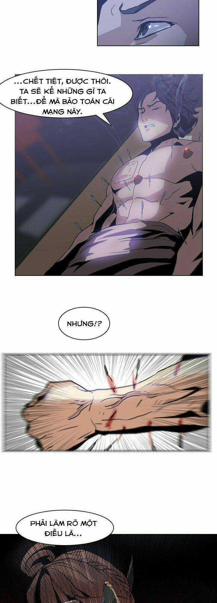 Painkiller - Chapter 2 - Trang 23