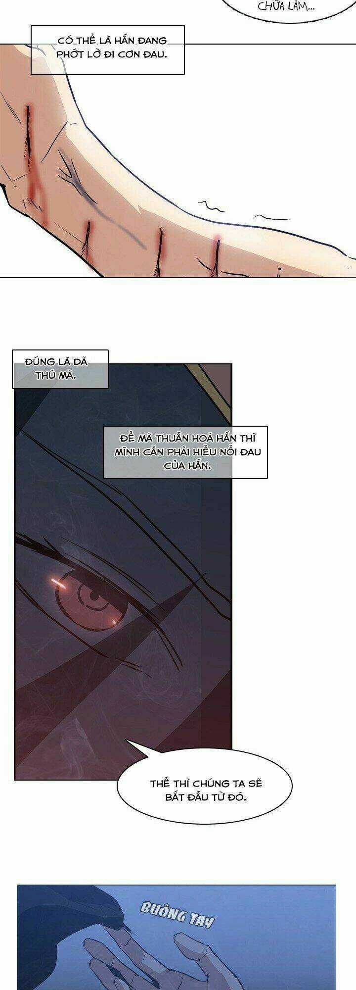 Painkiller - Chapter 2 - Trang 27