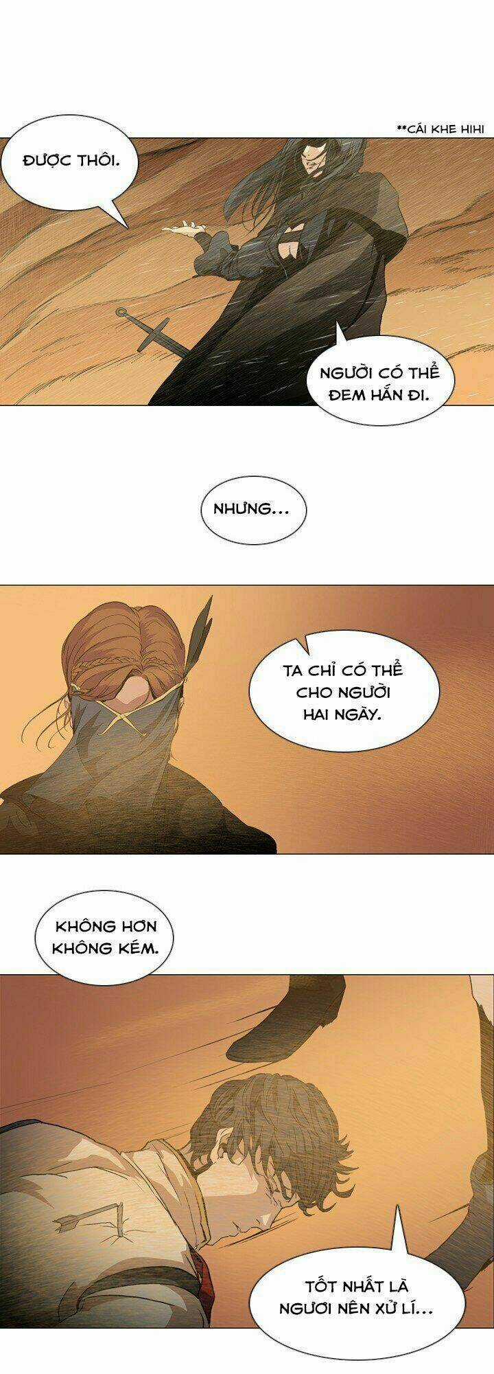 Painkiller - Chapter 2 - Trang 6