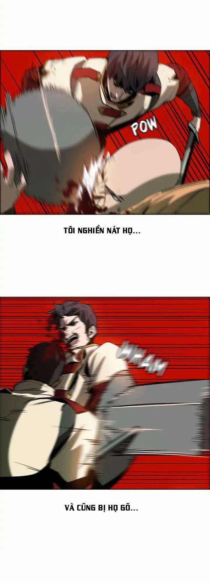 Painkiller - Chapter 20 - Trang 3