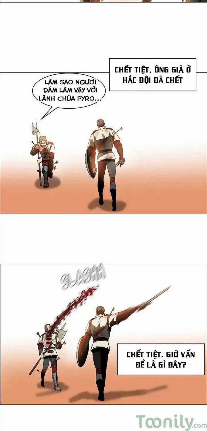 Painkiller - Chapter 20 - Trang 21