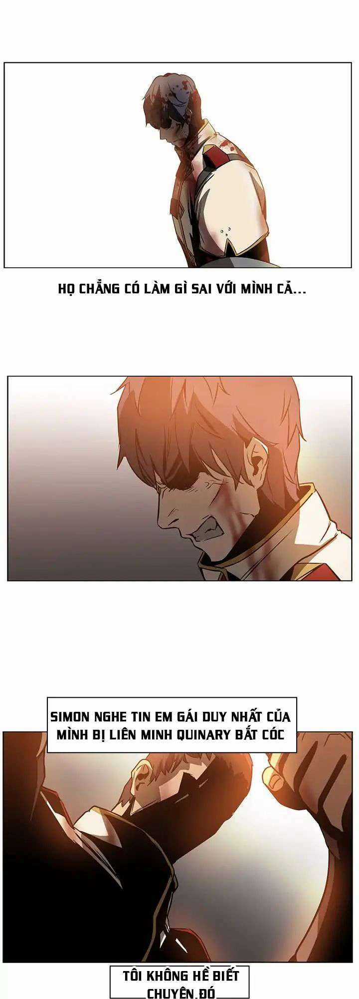 Painkiller - Chapter 20 - Trang 22