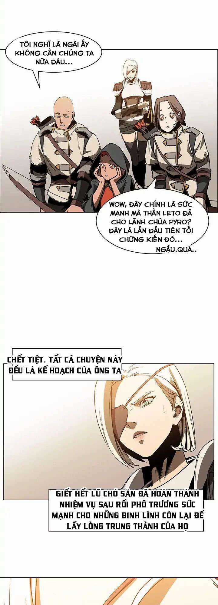 Painkiller - Chapter 20 - Trang 35