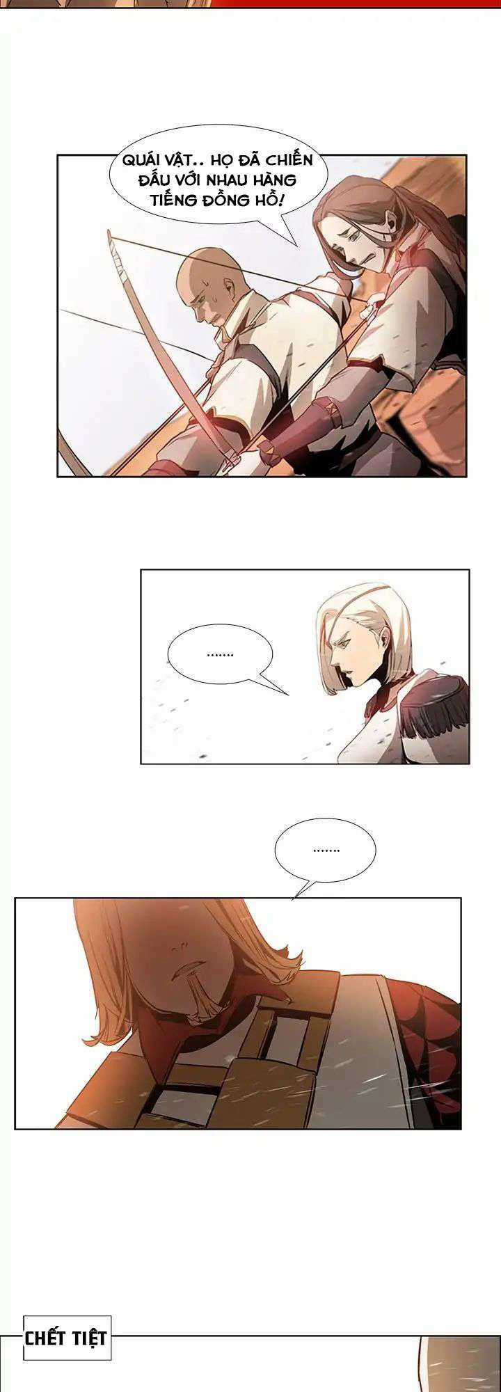 Painkiller - Chapter 20 - Trang 6