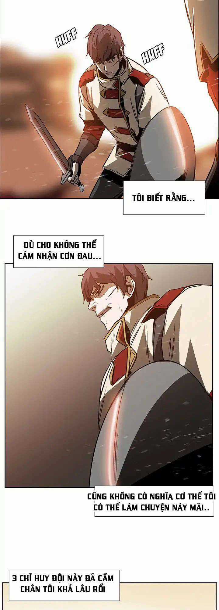 Painkiller - Chapter 20 - Trang 7