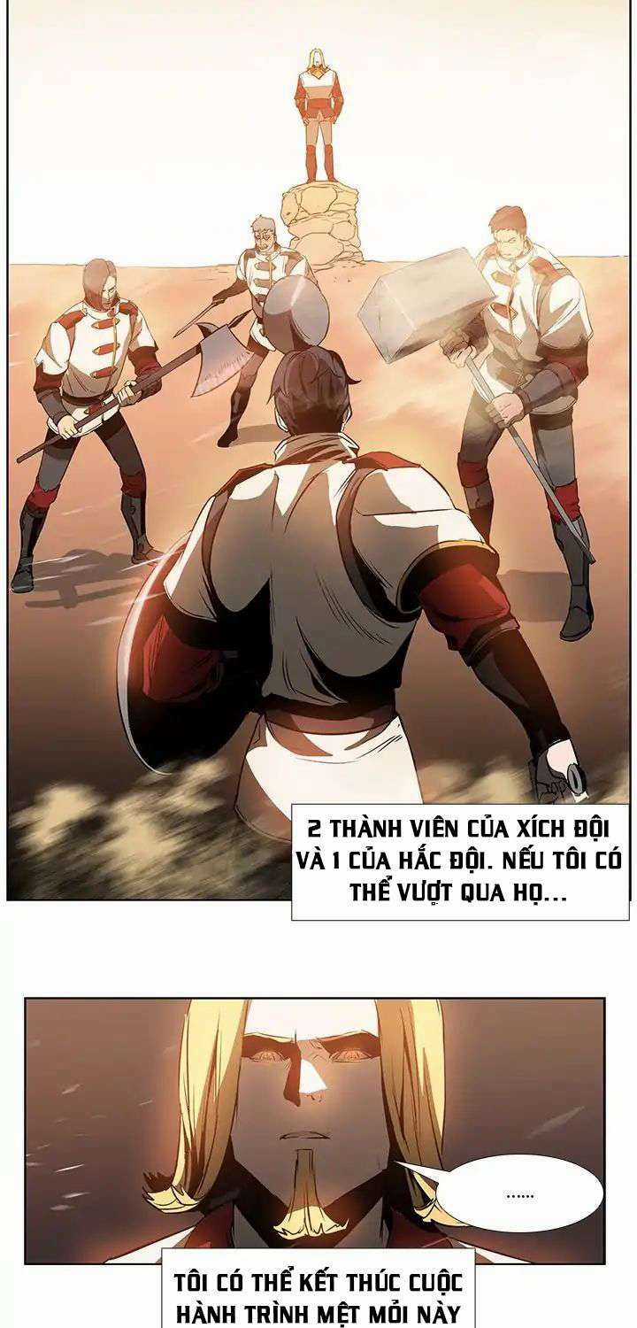 Painkiller - Chapter 20 - Trang 8