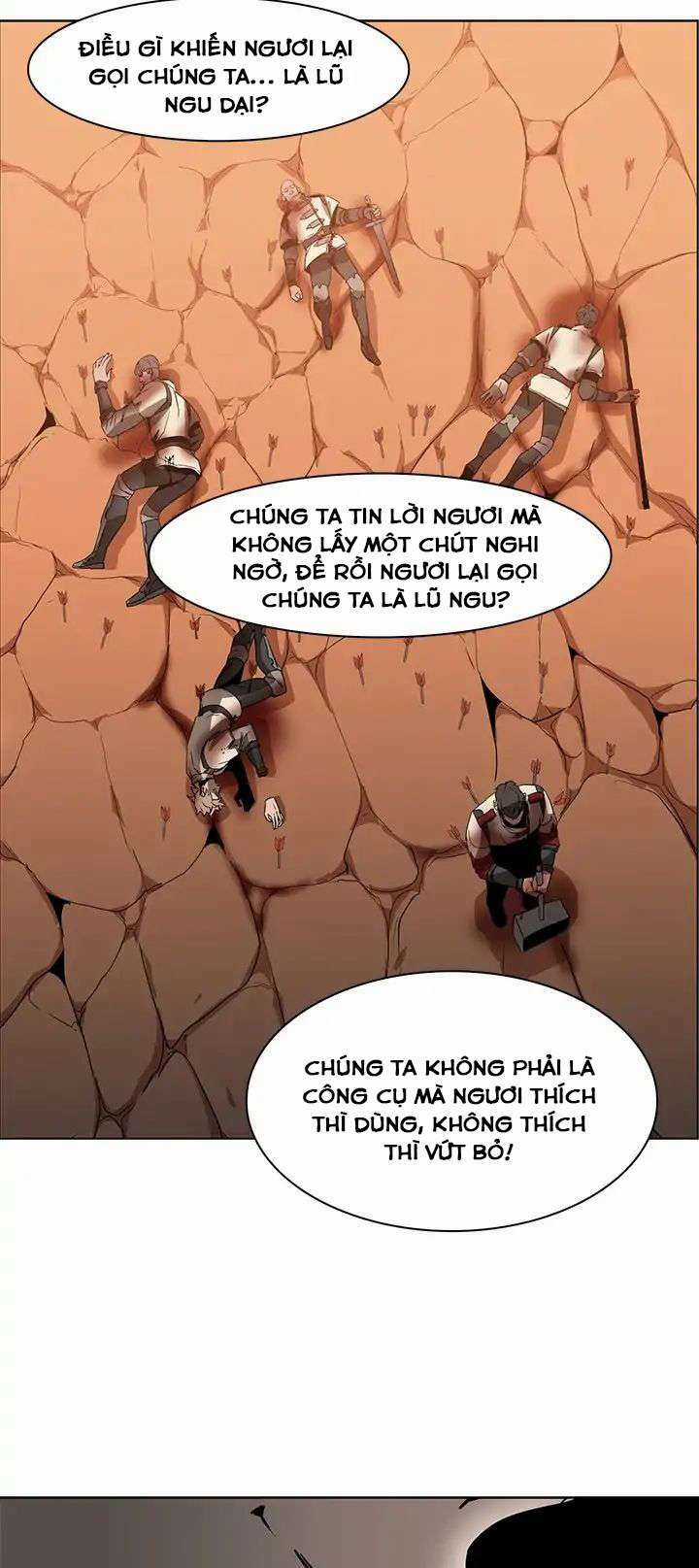 Painkiller - Chapter 21 - Trang 8