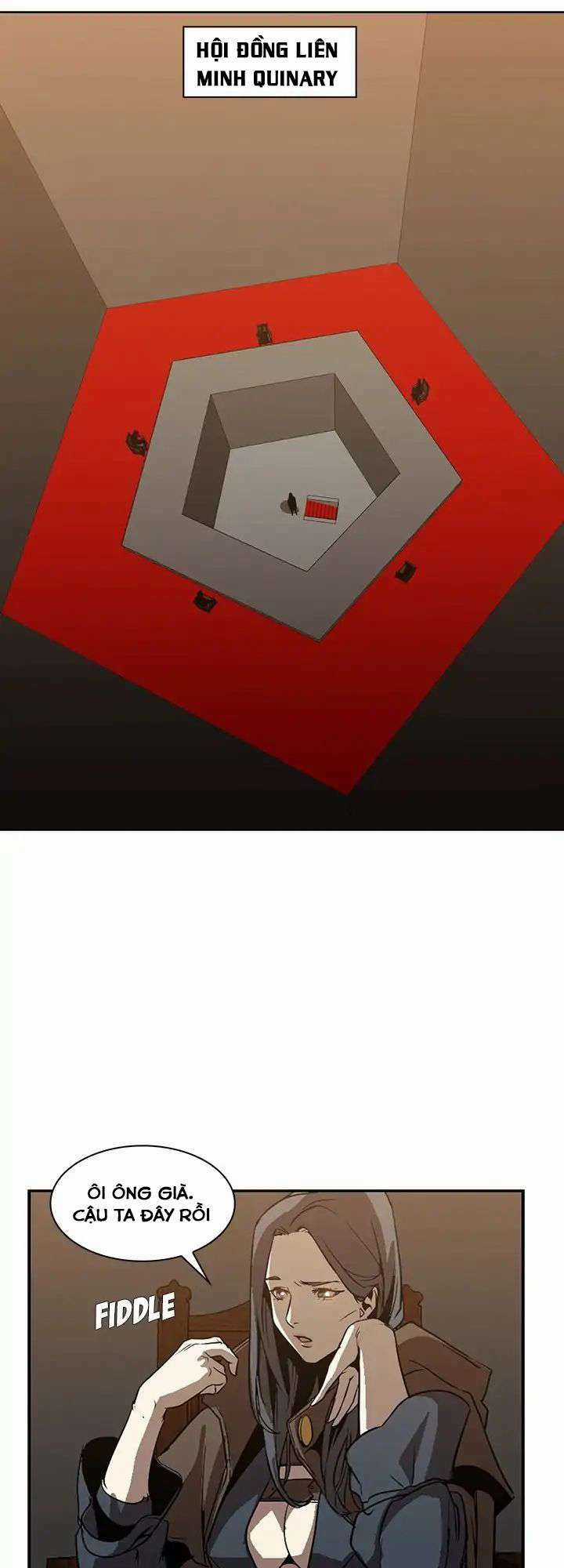Painkiller - Chapter 22 - Trang 34