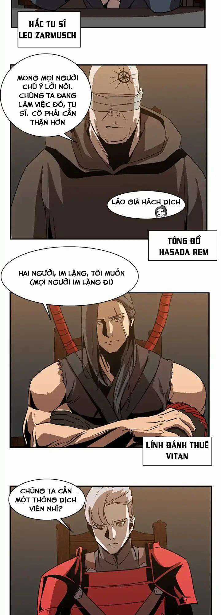 Painkiller - Chapter 22 - Trang 35