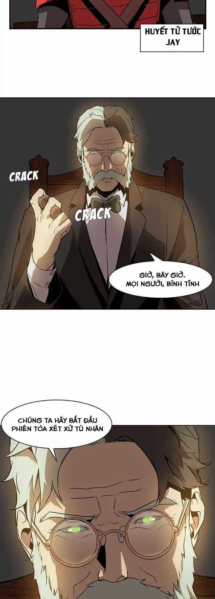 Painkiller - Chapter 22 - Trang 36