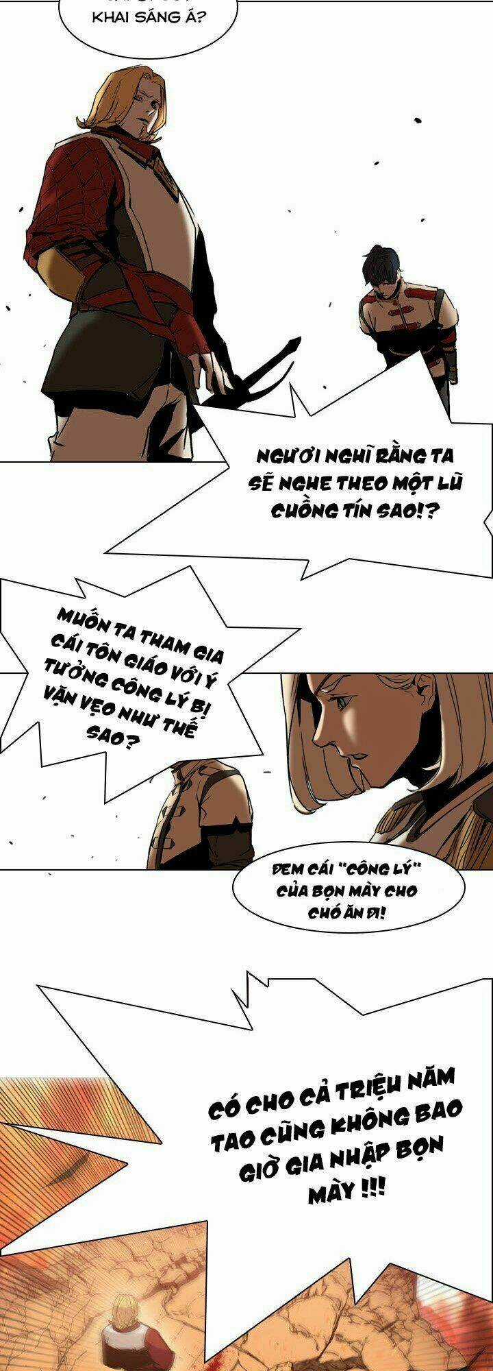 Painkiller - Chapter 3 - Trang 15