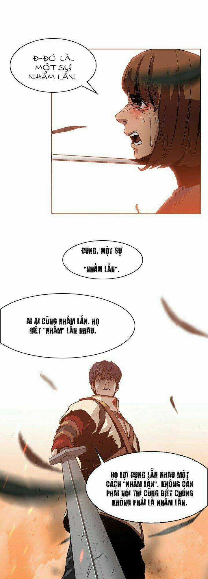 Painkiller - Chapter 3 - Trang 19