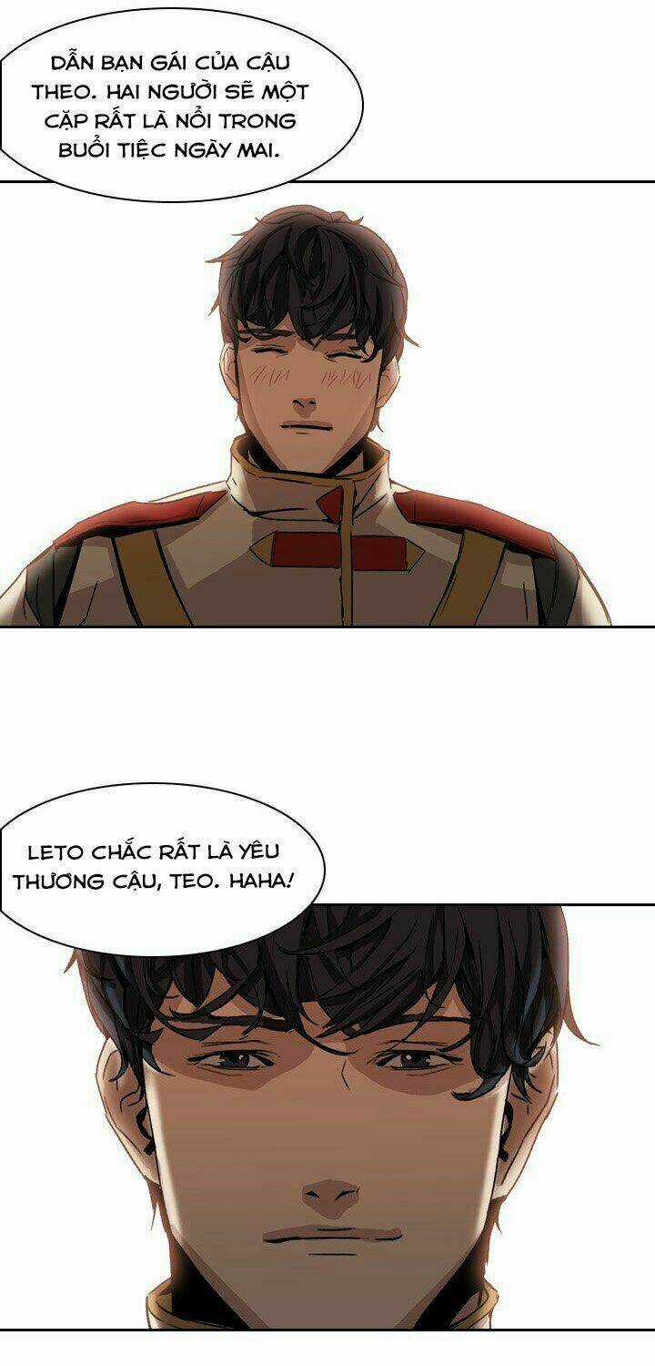 Painkiller - Chapter 3 - Trang 24