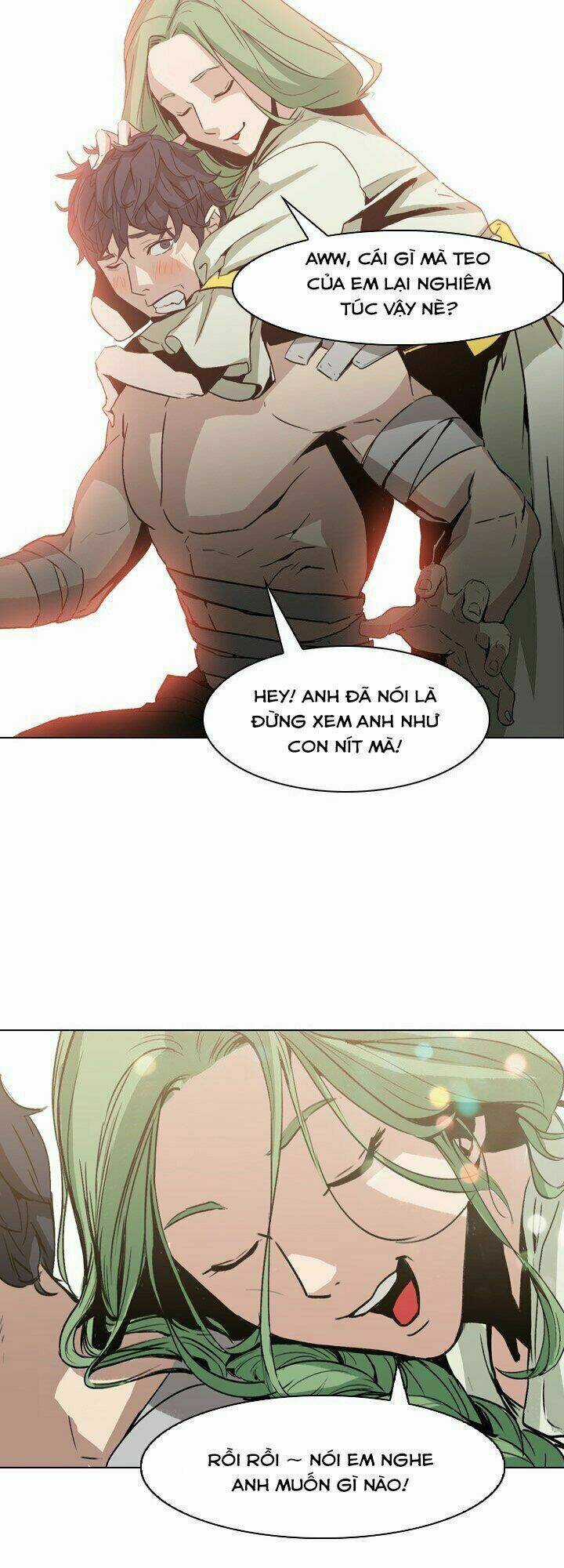 Painkiller - Chapter 3 - Trang 38