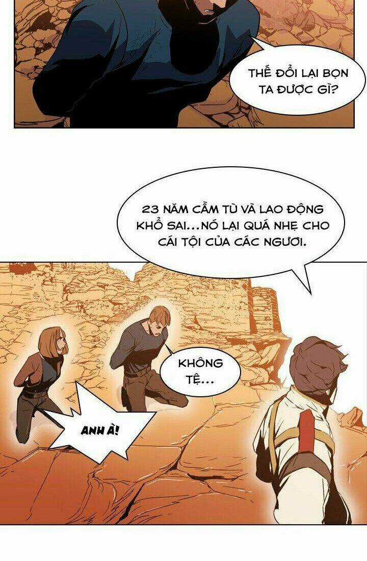 Painkiller - Chapter 3 - Trang 5