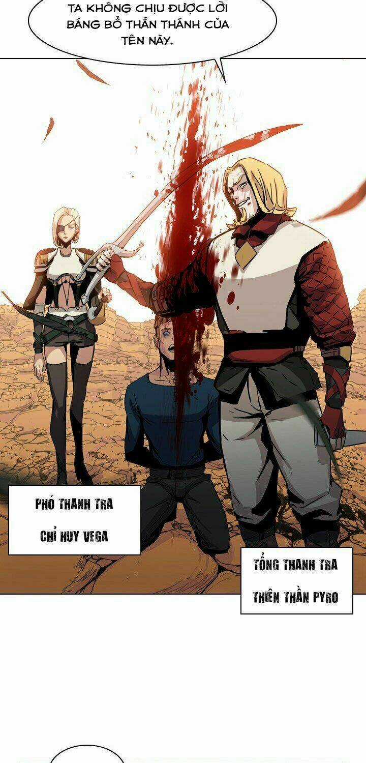 Painkiller - Chapter 3 - Trang 8