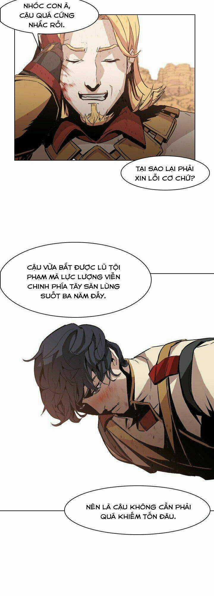 Painkiller - Chapter 3 - Trang 10