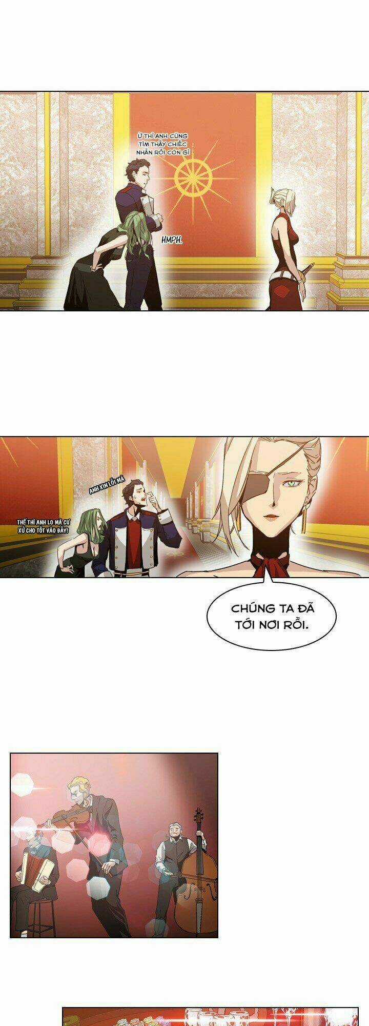 Painkiller - Chapter 4 - Trang 11