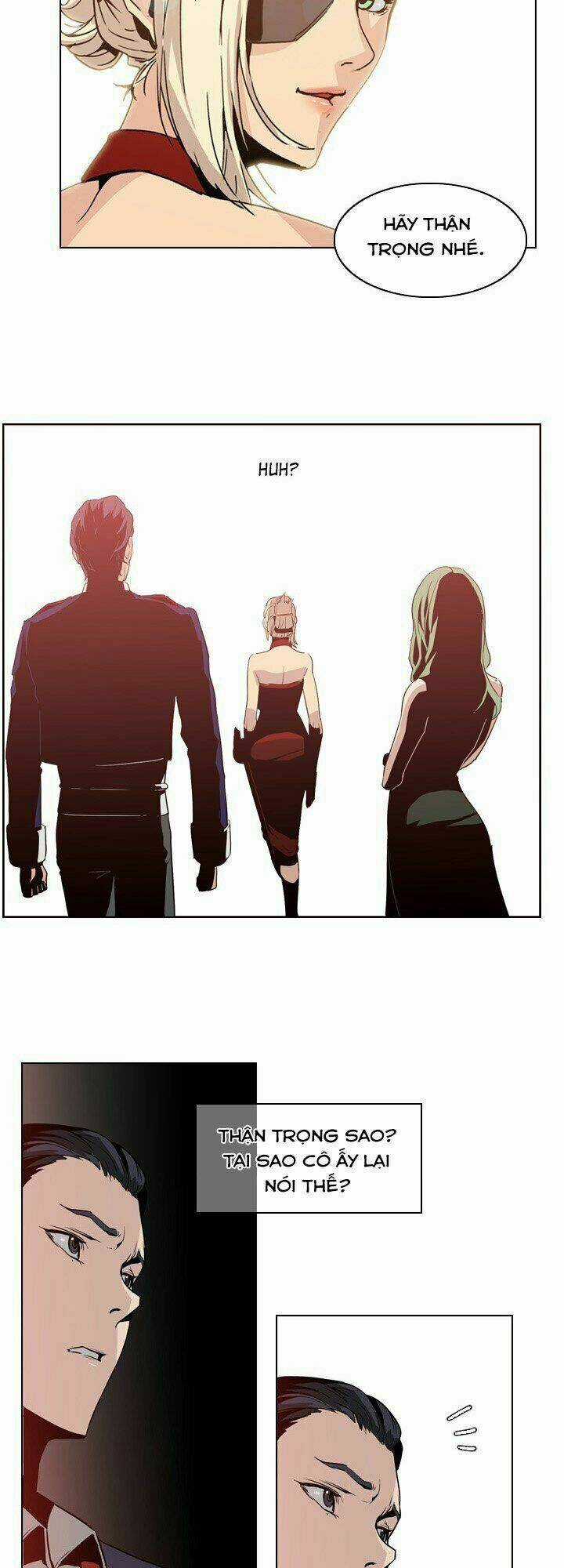 Painkiller - Chapter 4 - Trang 15