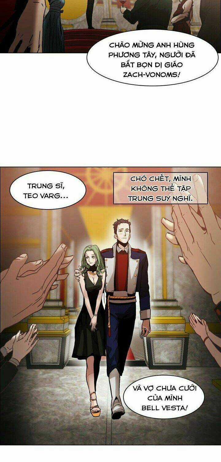 Painkiller - Chapter 4 - Trang 17