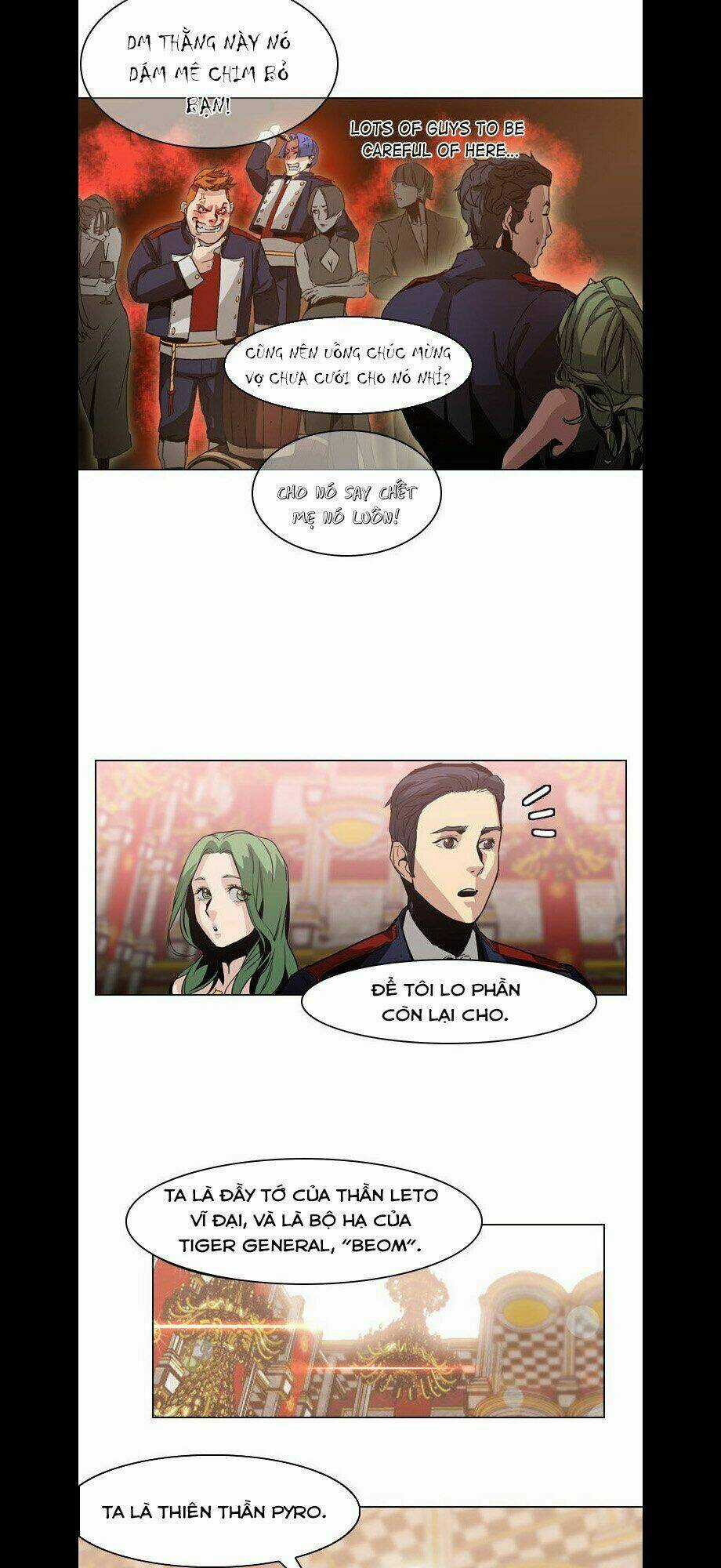 Painkiller - Chapter 4 - Trang 19