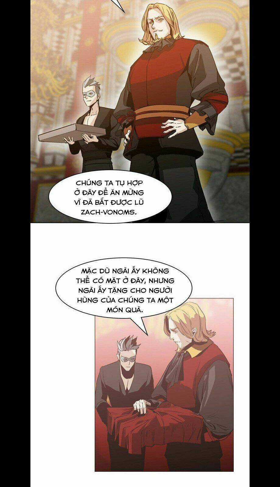 Painkiller - Chapter 4 - Trang 20