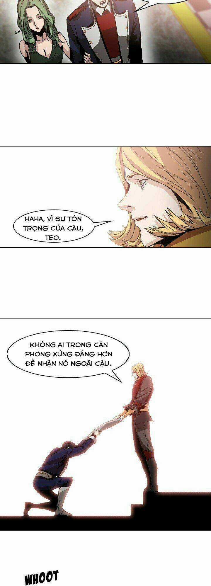 Painkiller - Chapter 4 - Trang 22