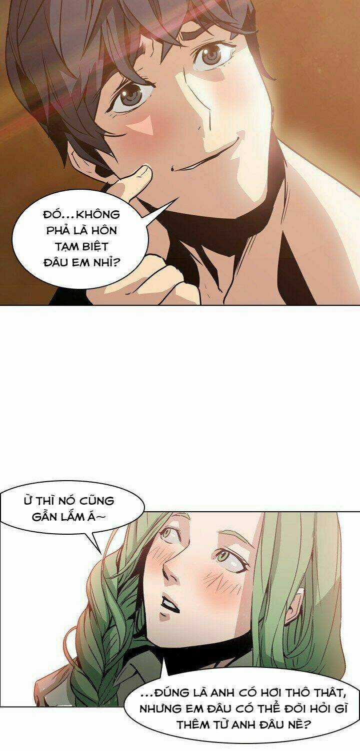 Painkiller - Chapter 4 - Trang 8