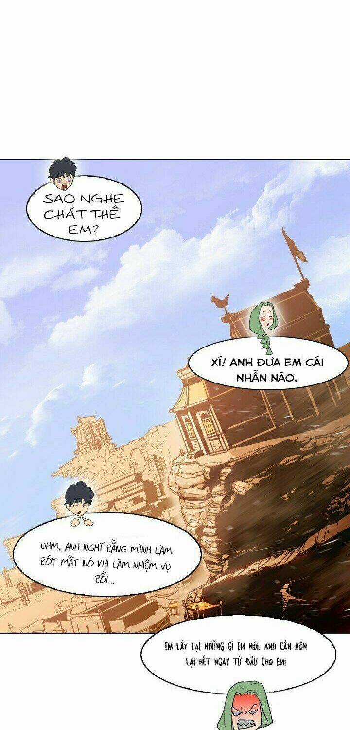 Painkiller - Chapter 4 - Trang 9