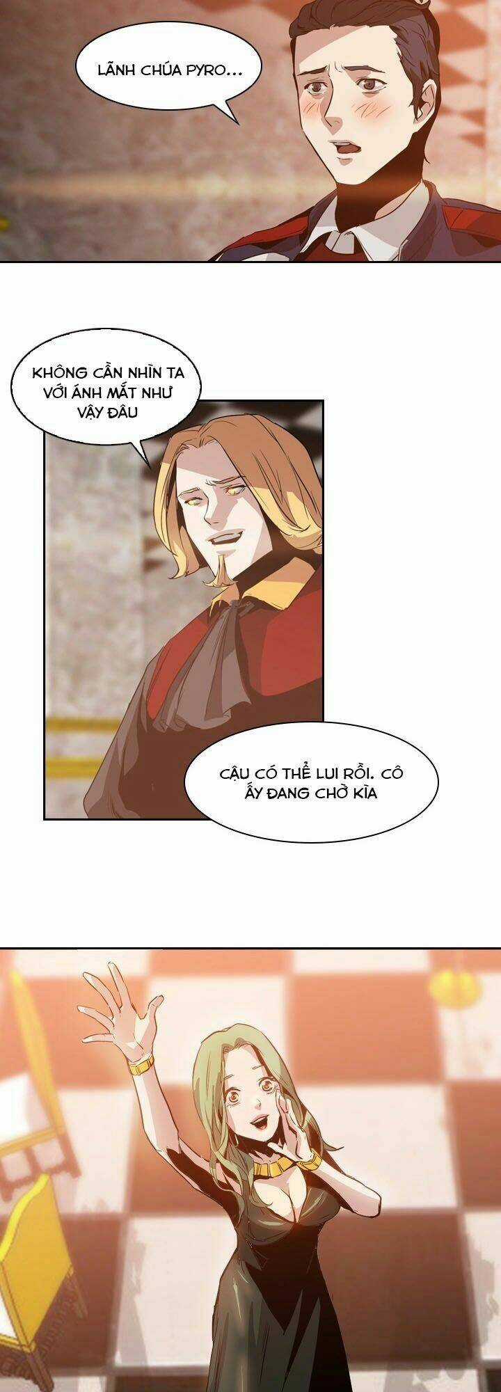 Painkiller - Chapter 5 - Trang 14