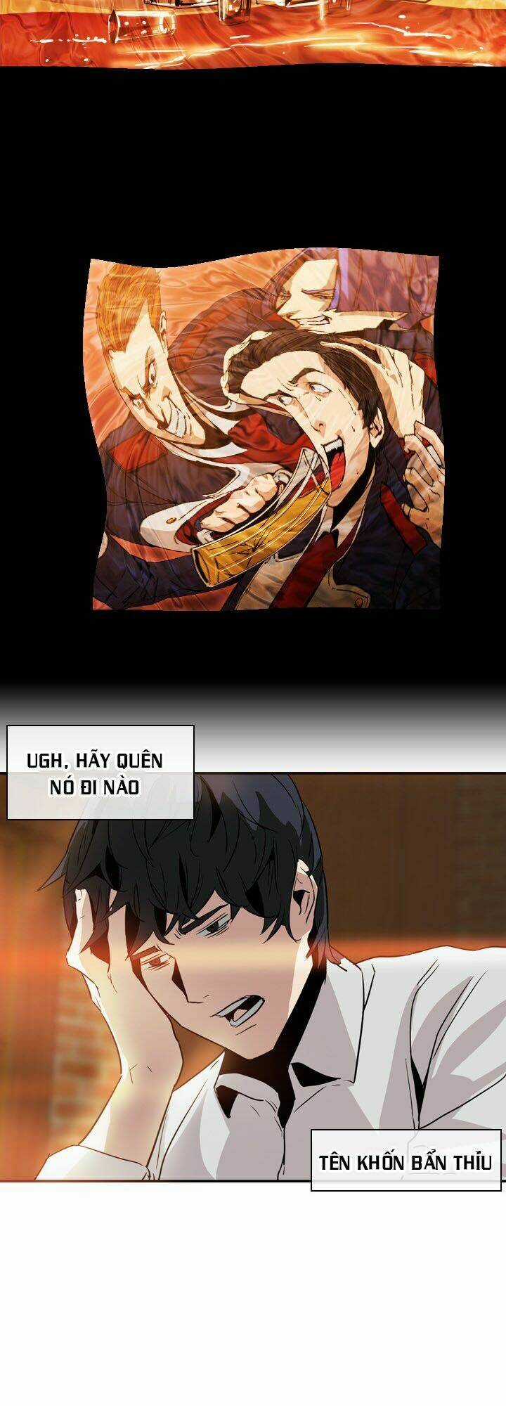 Painkiller - Chapter 5 - Trang 35