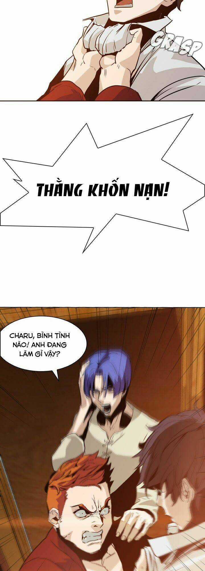 Painkiller - Chapter 5 - Trang 38