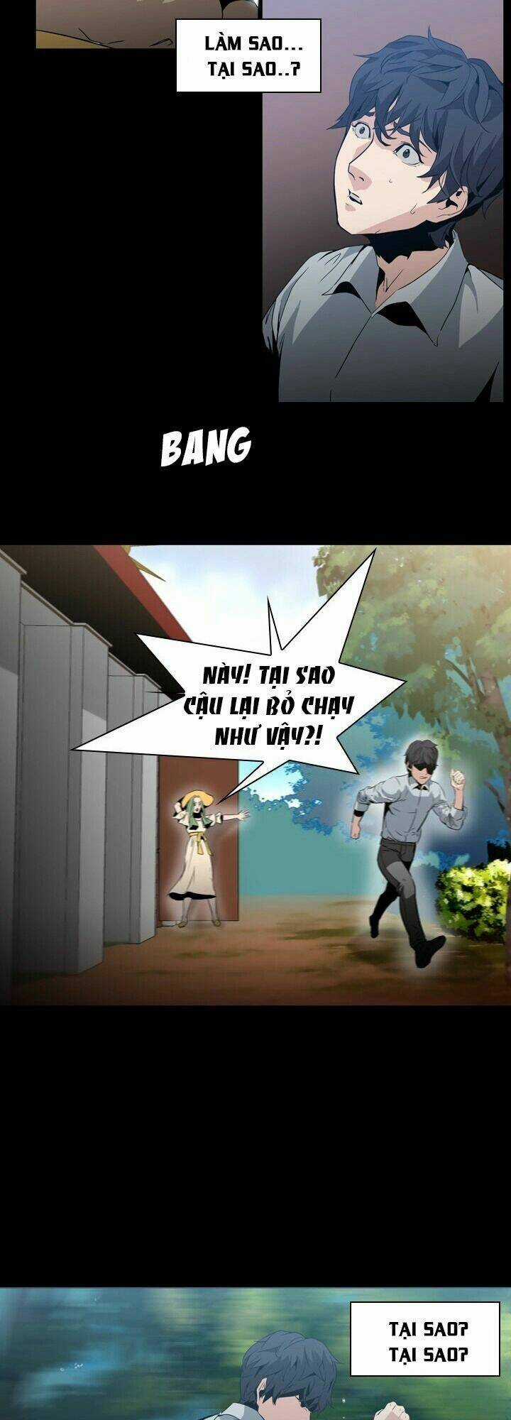 Painkiller - Chapter 6 - Trang 22