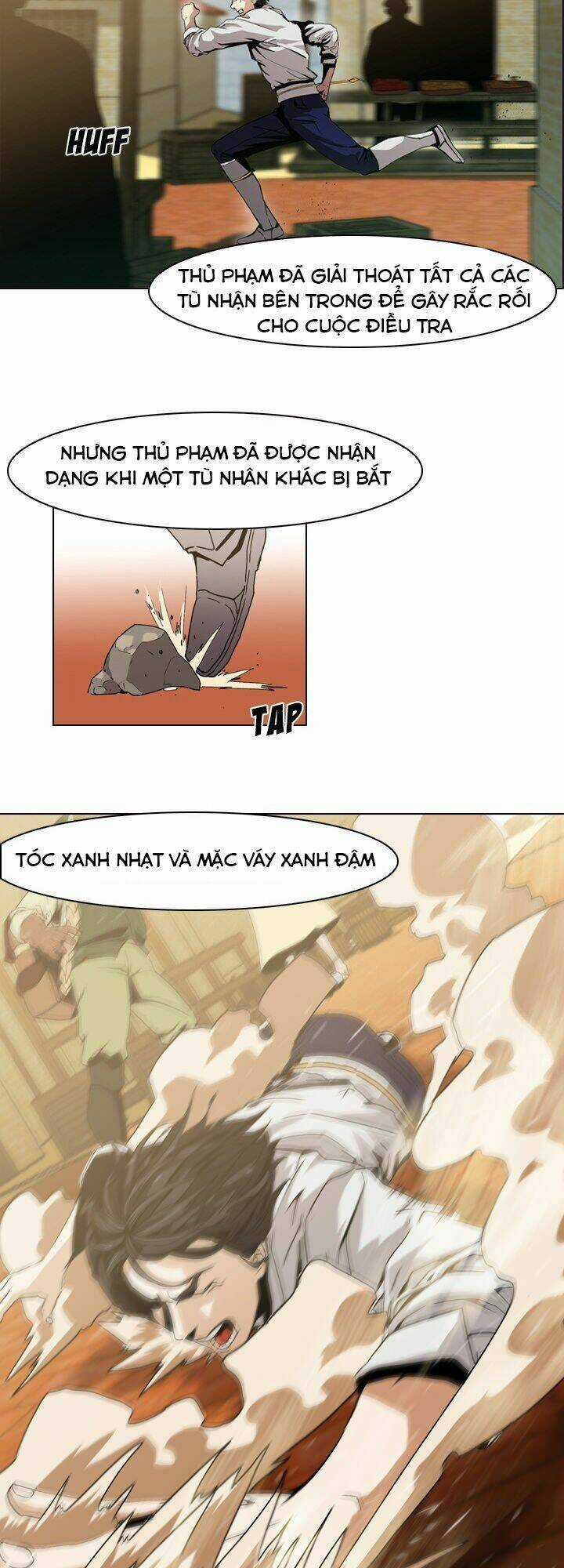 Painkiller - Chapter 6 - Trang 10