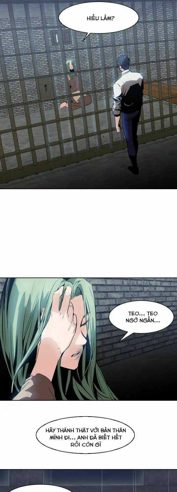 Painkiller - Chapter 7 - Trang 11