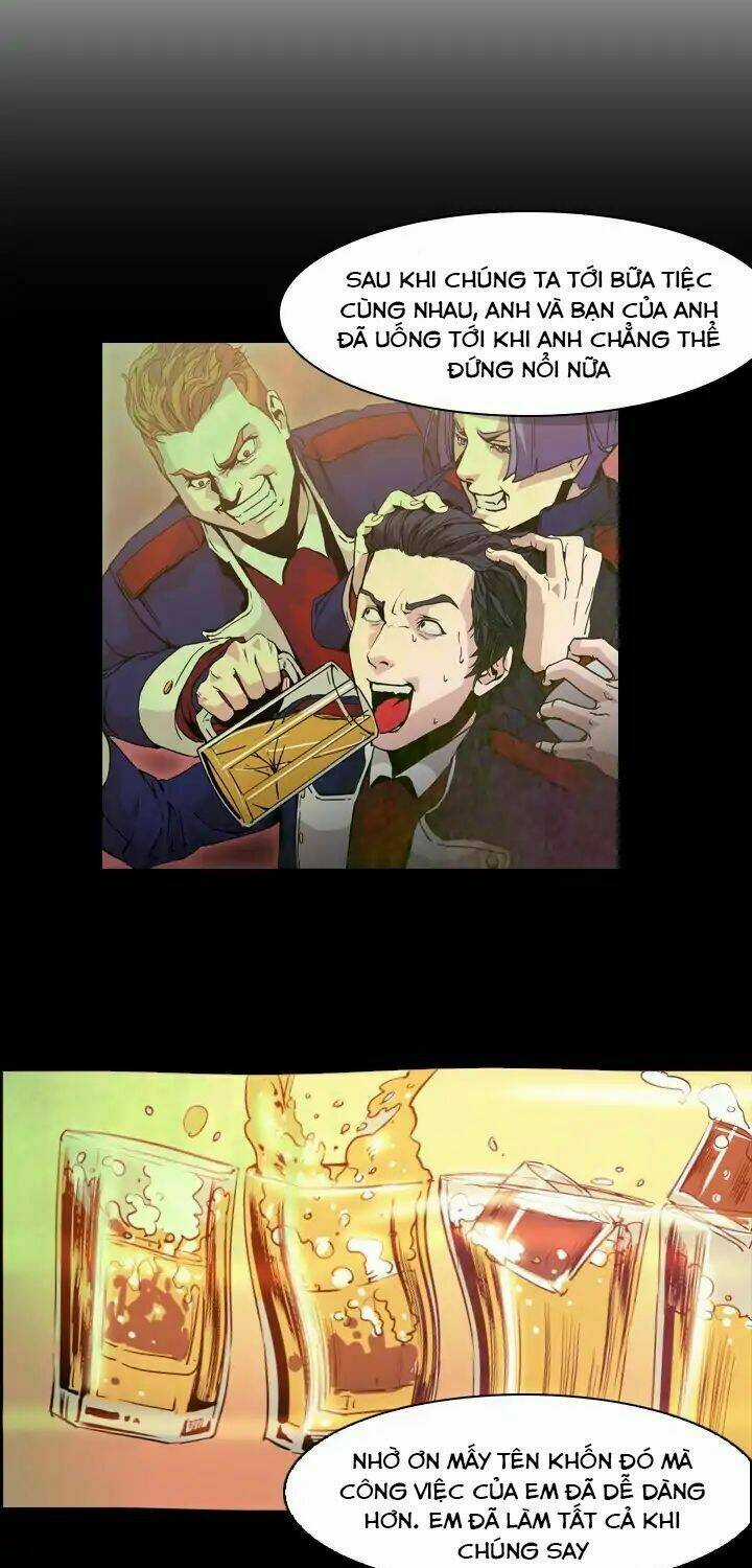 Painkiller - Chapter 7 - Trang 16