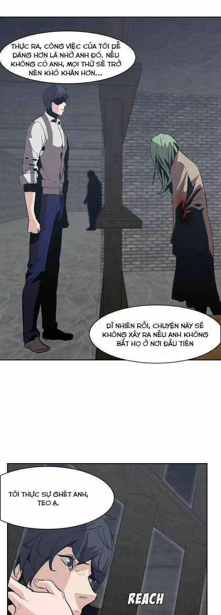 Painkiller - Chapter 7 - Trang 23