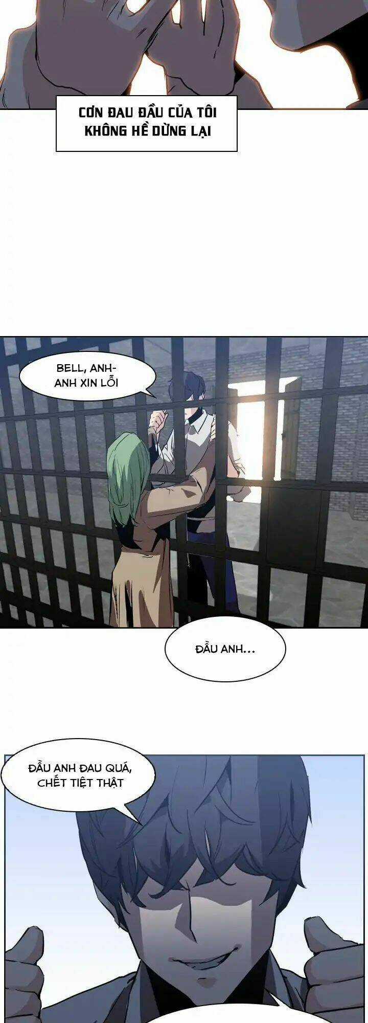 Painkiller - Chapter 7 - Trang 30