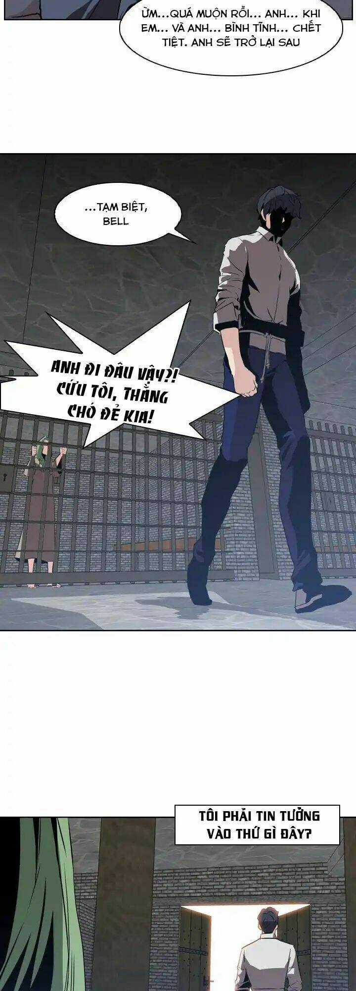 Painkiller - Chapter 7 - Trang 31