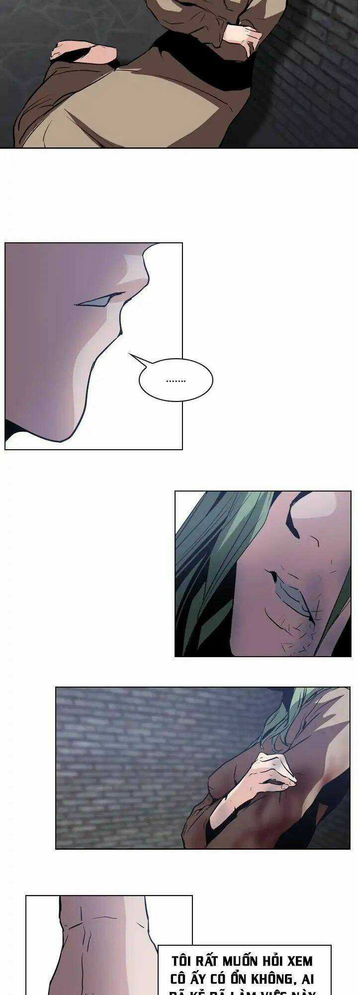 Painkiller - Chapter 7 - Trang 7