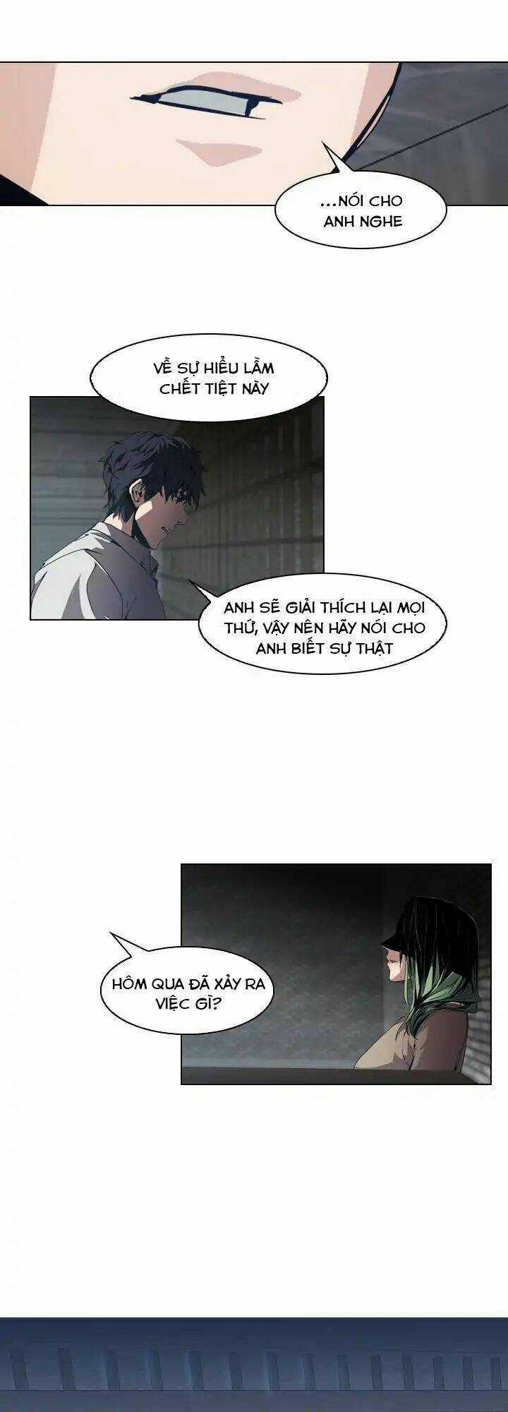 Painkiller - Chapter 7 - Trang 10