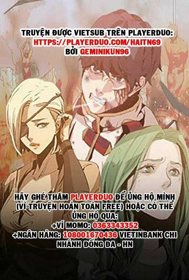 Painkiller - Chapter 8 - Trang 1