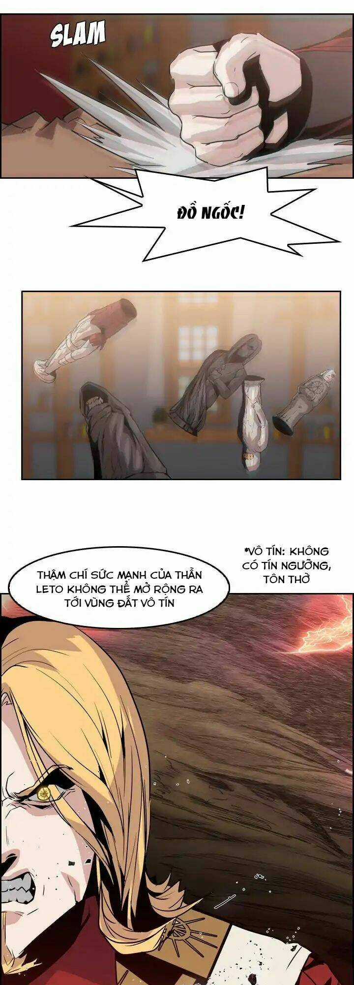 Painkiller - Chapter 8 - Trang 15