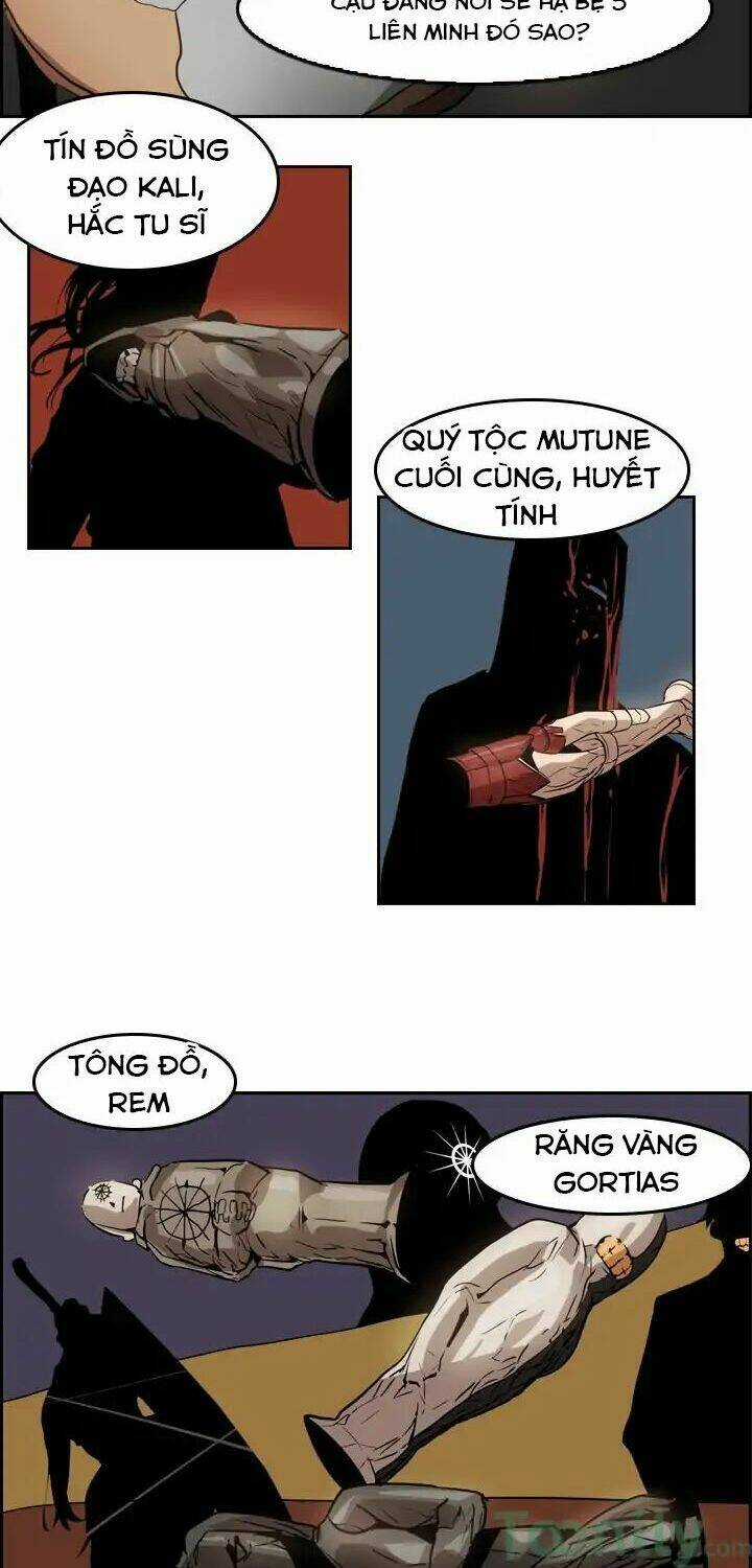 Painkiller - Chapter 8 - Trang 17